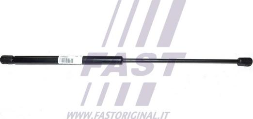 Fast FT94833 - Газова пружина, кришка багажник autozip.com.ua