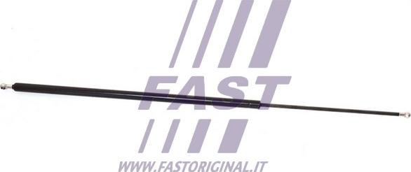 Fast FT94837 - Амортизатор багажника Nissan Primastar-Opel Vivaro 01- autozip.com.ua