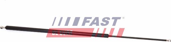 Fast FT94837 - Газова пружина, кришка багажник autozip.com.ua