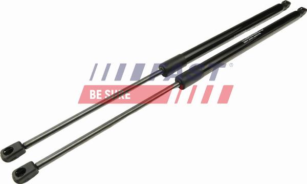 Fast FT94828K - Газова пружина, кришка багажник autozip.com.ua