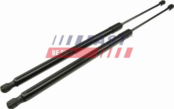 Fast FT94828K - Газова пружина, кришка багажник autozip.com.ua