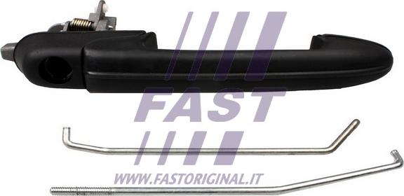 Fast FT94245 - Ручка двері autozip.com.ua