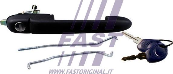 Fast FT94223 - Ручка двері autozip.com.ua