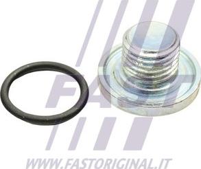 Fast FT94745 - Різьбова пробка, масляний піддон autozip.com.ua