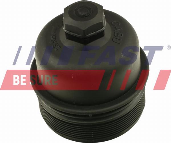 Fast FT94748 - Корпус, масляний фільтр autozip.com.ua