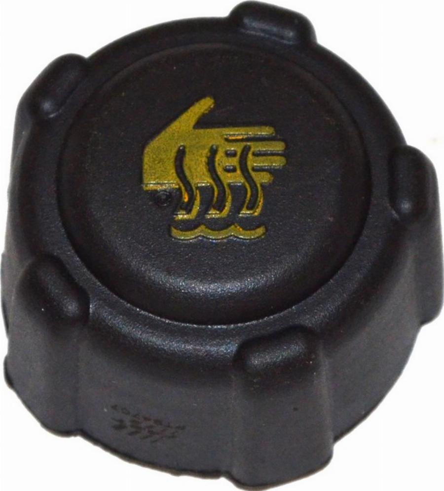 Fast FT94707 - Кришка, резервуар охолоджуючої рідини autozip.com.ua
