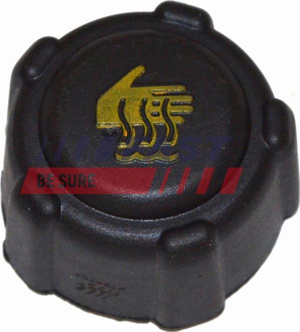 Fast FT94707 - Кришка, резервуар охолоджуючої рідини autozip.com.ua