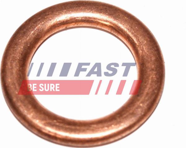 Fast FT94715 - Кільце ущільнювача, нарізна пробка мастилозливного отвору autozip.com.ua