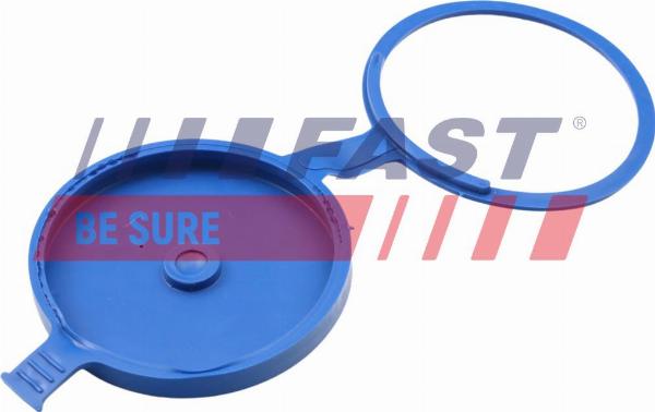 Fast FT94731 - Кришка, резервуар охолоджуючої рідини autozip.com.ua