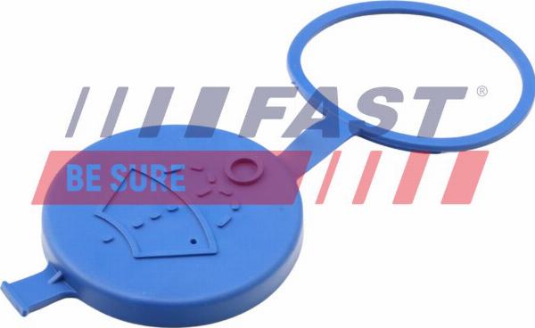 Fast FT94731 - Кришка, резервуар охолоджуючої рідини autozip.com.ua