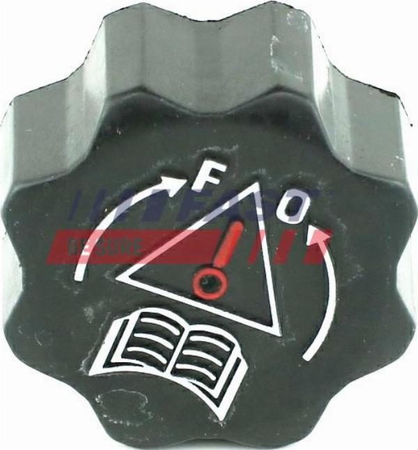 Fast FT94726 - Кришка, резервуар охолоджуючої рідини autozip.com.ua