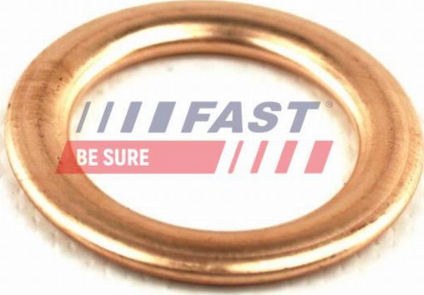 Fast FT94721 - Кільце ущільнювача, нарізна пробка мастилозливного отвору autozip.com.ua