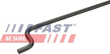 Fast FT95908 - Кріпильний елемент, кожух двигуна autozip.com.ua