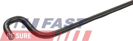 Fast FT95908 - Кріпильний елемент, кожух двигуна autozip.com.ua