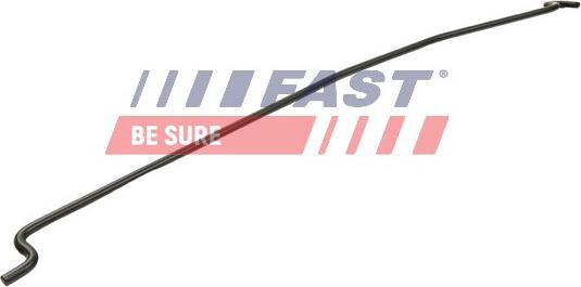 Fast FT95908 - Кріпильний елемент, кожух двигуна autozip.com.ua