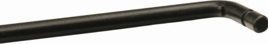 Fast FT95903 - Кріпильний елемент, кожух двигуна autozip.com.ua