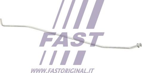 Fast FT95902 - Кріпильний елемент, кожух двигуна autozip.com.ua