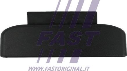 Fast FT95493 - Ручка дверей зовнішня  передня ліва  PEUGEOT Partner 96-08. 106 91-03. CITROEN Berlingo 96-08. Saxo 96-04. ZX 92-98 autozip.com.ua