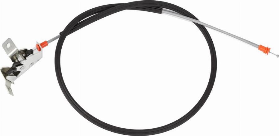 Fast FT95492 - Замок двері autozip.com.ua