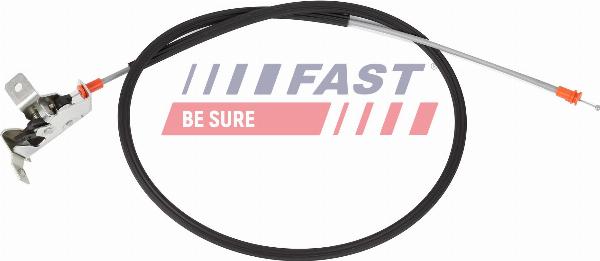 Fast FT95492 - Замок двері autozip.com.ua