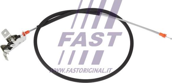 Fast FT95492 - Замок двері autozip.com.ua