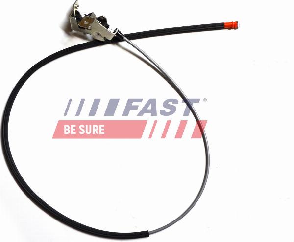 Fast FT95444 - Замок двері autozip.com.ua