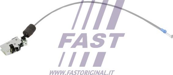 Fast FT95445 - Замок кришки багажника autozip.com.ua