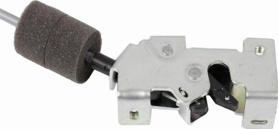 Fast FT95445 - Замок кришки багажника autozip.com.ua