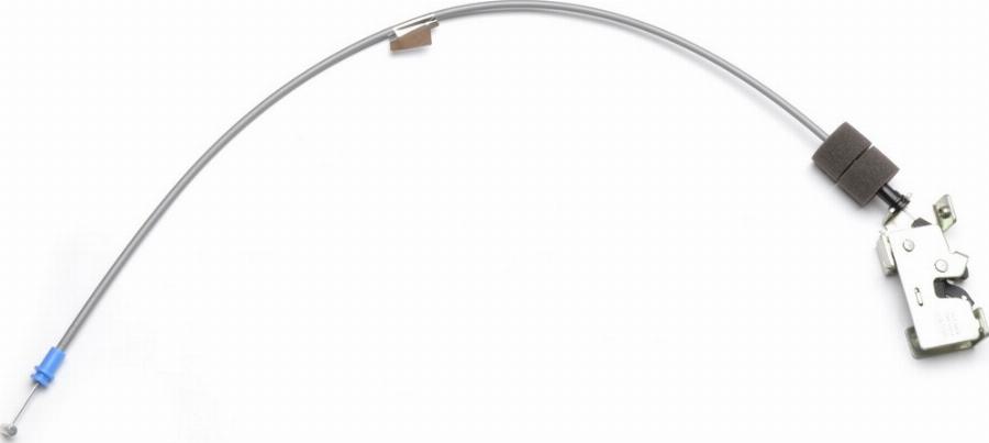 Fast FT95445 - Замок кришки багажника autozip.com.ua