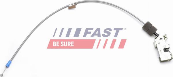 Fast FT95445 - Замок кришки багажника autozip.com.ua