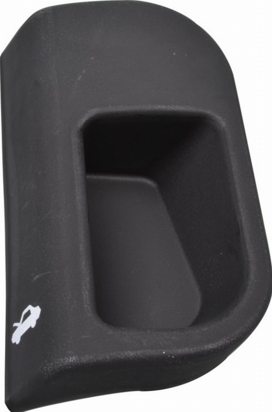 Fast FT95406 - Ручка відкривання моторного відсіку autozip.com.ua