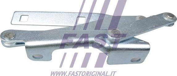 Fast FT95408 - Шарнір, капот autozip.com.ua