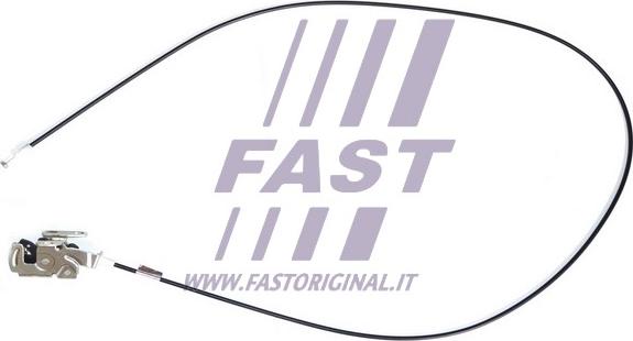 Fast FT95417 - Замок кришки багажника autozip.com.ua