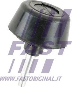 Fast FT95478 - Кронштейн зад. дверей DB Sprinter 06- autozip.com.ua