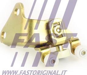 Fast FT95599 - Напрямна ролика, зсувні двері autozip.com.ua