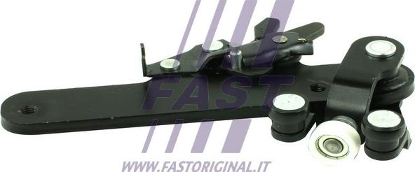 Fast FT95594 - Напрямна ролика, зсувні двері autozip.com.ua