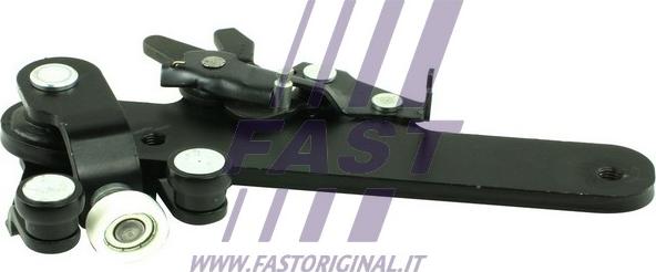 Fast FT95595 - Напрямна ролика, зсувні двері autozip.com.ua
