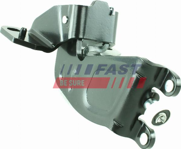 Fast FT95591 - Напрямна ролика, зсувні двері autozip.com.ua