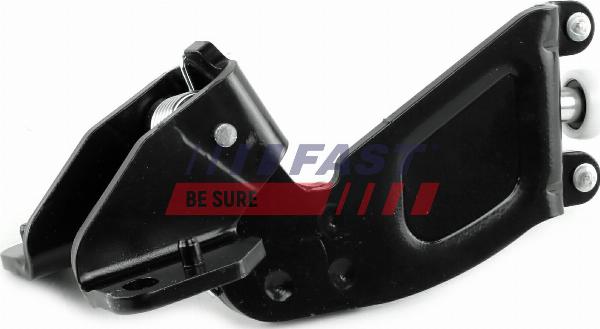 Fast FT95591 - Напрямна ролика, зсувні двері autozip.com.ua