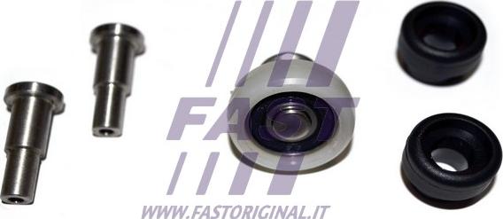 Fast FT95545 - Напрямна ролика, зсувні двері autozip.com.ua