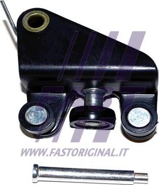 Fast FT95547 - Напрямна ролика, зсувні двері autozip.com.ua