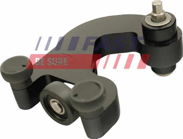 Fast FT95550 - Напрямна ролика, зсувні двері autozip.com.ua