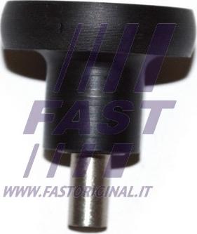 Fast FT95552 - Напрямна ролика, зсувні двері autozip.com.ua
