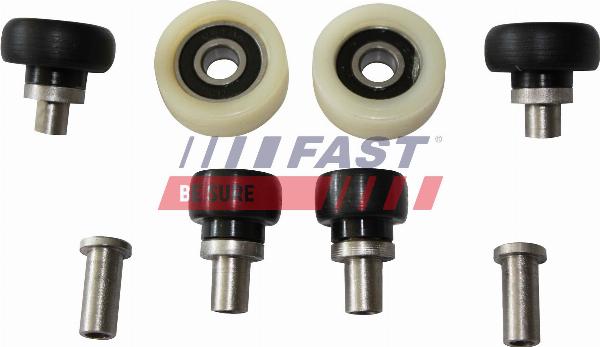 Fast FT95506 - Напрямна ролика, зсувні двері autozip.com.ua