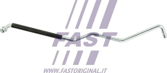 Fast FT95517 - Кріпильний елемент, кожух двигуна autozip.com.ua