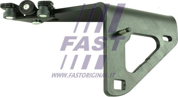 Fast FT95581 - Напрямна ролика, зсувні двері autozip.com.ua