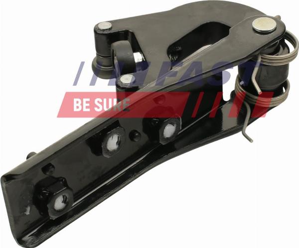 Fast FT95582 - Напрямна ролика, зсувні двері autozip.com.ua