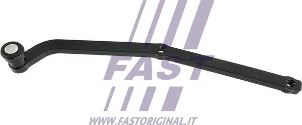 Fast FT95587 - Напрямна ролика, зсувні двері autozip.com.ua