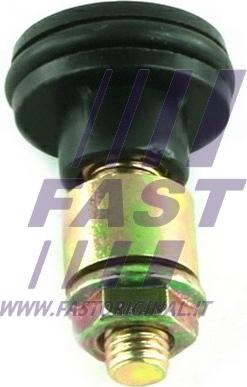 Fast FT95535 - Напрямна ролика, зсувні двері autozip.com.ua