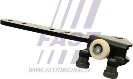 Fast FT95526 - Напрямна ролика, зсувні двері autozip.com.ua